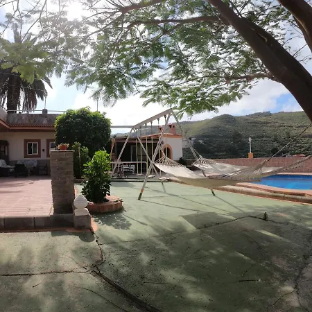 Villa Finca Rural Cardengros Tenoya