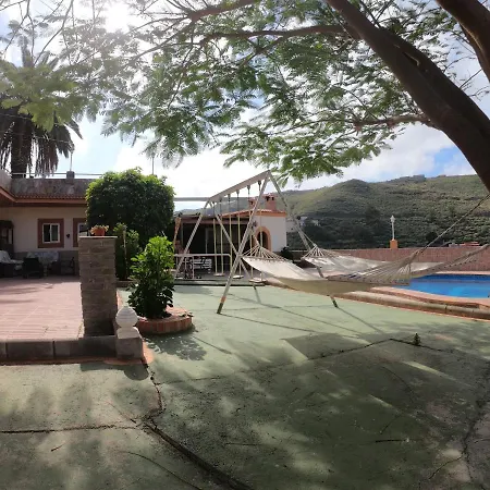 Villa Finca Rural Cardengros Tenoya