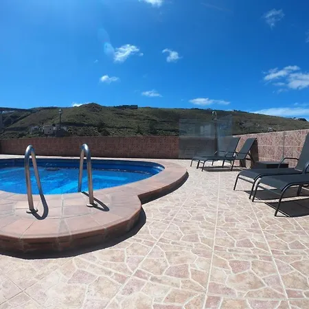 Villa Finca Rural Cardengros