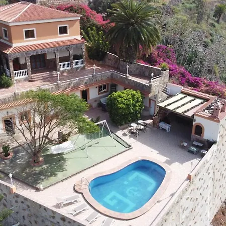 Finca Rural Cardengros Villa