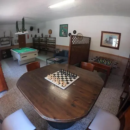 Finca Rural Cardengros Villa *