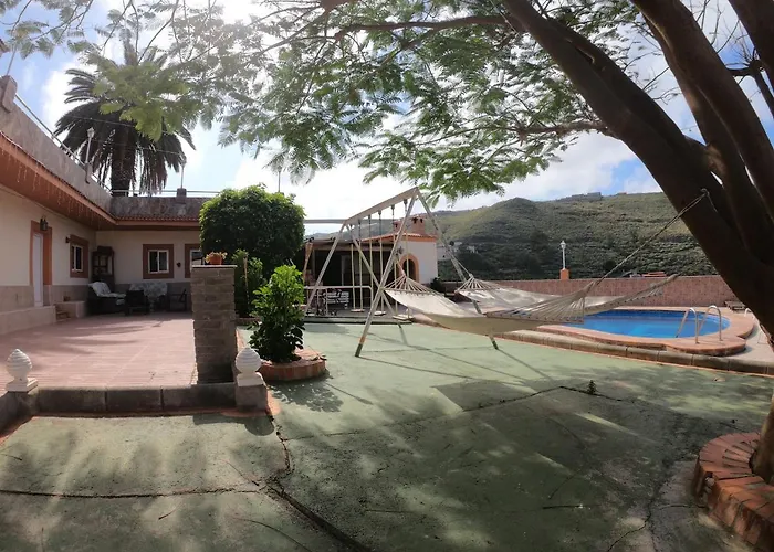 Villa Finca Rural Cardengros Tenoya