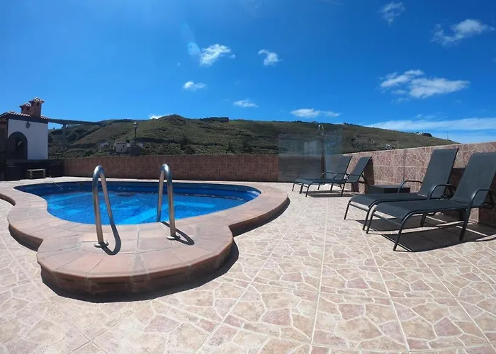 Villa Finca Rural Cardengros
