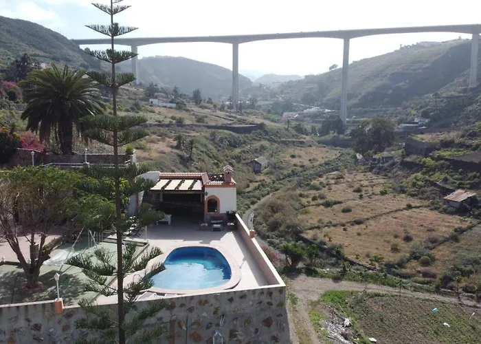 Finca Rural Cardengros * Tenoya